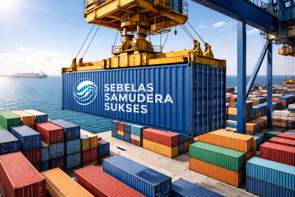 Port Operations and Container Lift